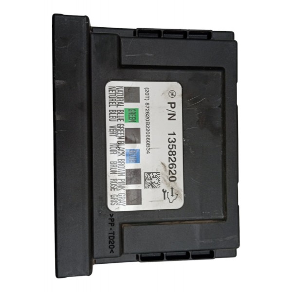 Kit Code Modulo Injeção Chevrolet Cobalt 1.4 2012 2013