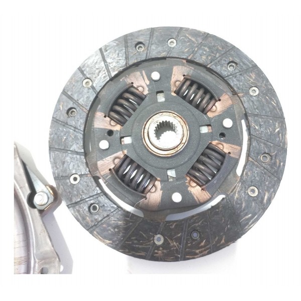 Kit Embreagem Platô Disco Rolamento Renault Kwid 2020 1.0