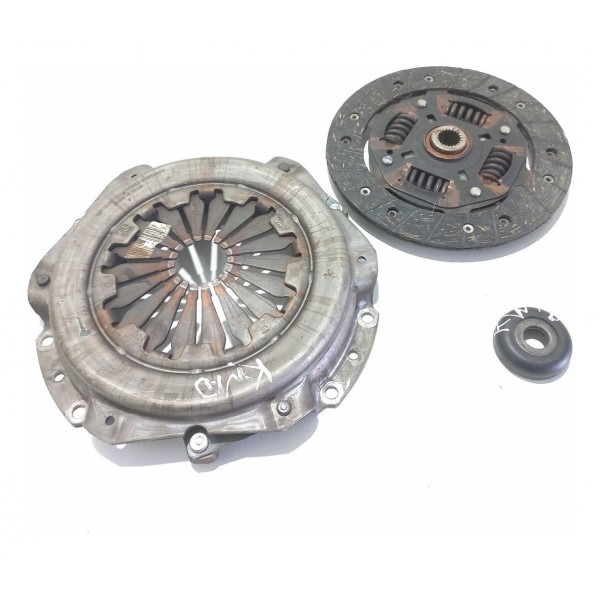 Kit Embreagem Platô Disco Rolamento Renault Kwid 2020 1.0