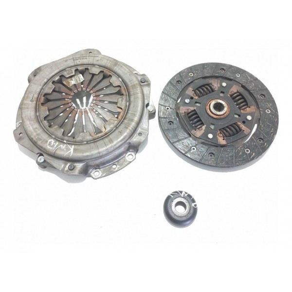 Kit Embreagem Platô Disco Rolamento Renault Kwid 2020 1.0