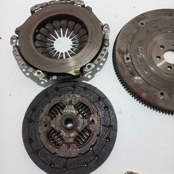 Kit Embreagem Volante Cremalheira Motor Gm Onix 2019 1.4