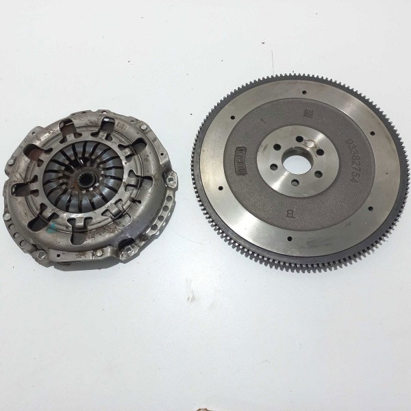 Kit Embreagem Volante Cremalheira Motor Gm Onix 2019 1.4