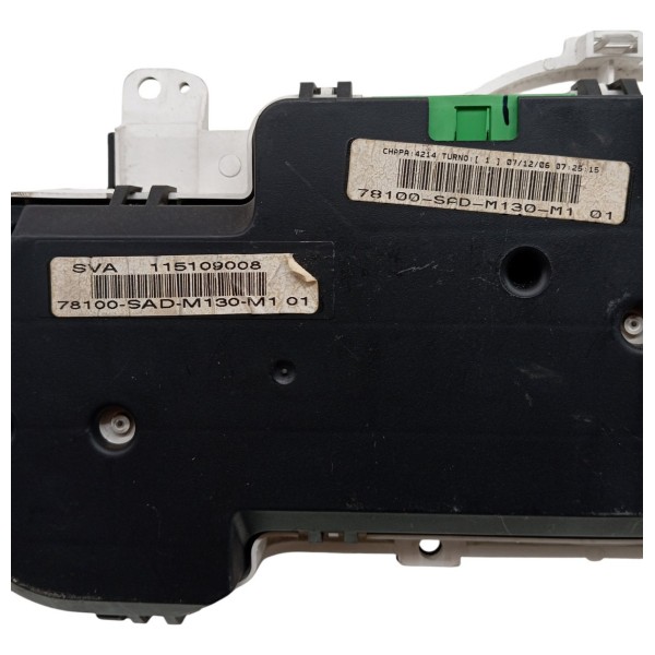 Kit Imobilizador Honda Fit 1.4 8v Flex Manual 2008