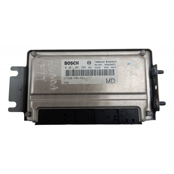 Kit Imobilizador Honda Fit 1.4 8v Flex Manual 2008