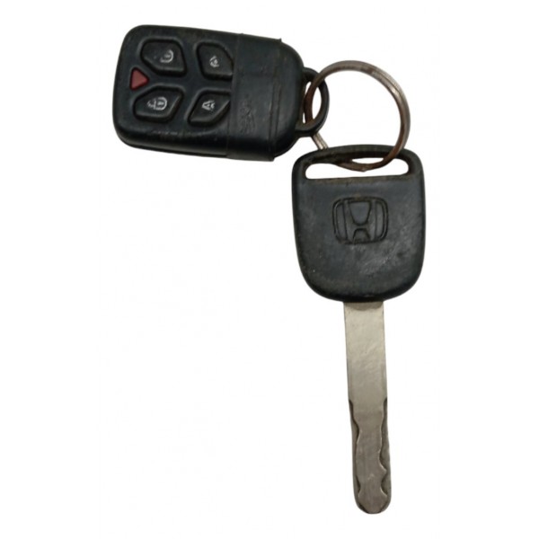 Kit Imobilizador Honda Fit 1.4 8v Flex Manual 2008