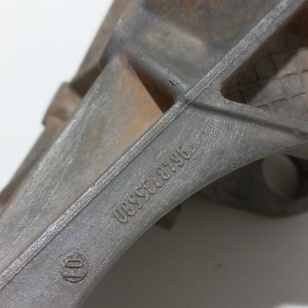 Suporte Do Alternador Citroen C4 Pallas