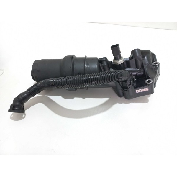 Resfriador Suporte Filtro Oleo Vw Jetta 2009 2.5