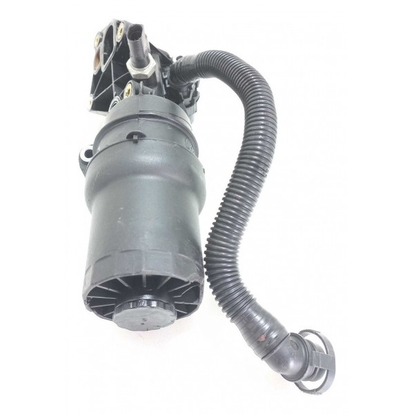 Resfriador Suporte Filtro Oleo Vw Jetta 2009 2.5
