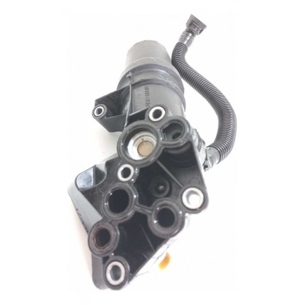 Resfriador Suporte Filtro Oleo Vw Jetta 2009 2.5