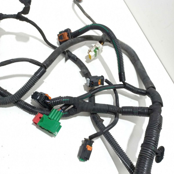 Chicote Injeção Motor Peugeot 2008 1.6 16v 2018 Asp