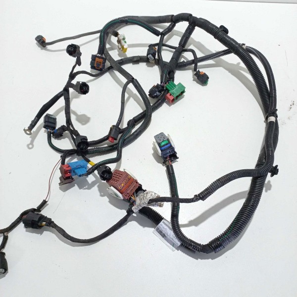 Chicote Injeção Motor Peugeot 2008 1.6 16v 2018 Asp