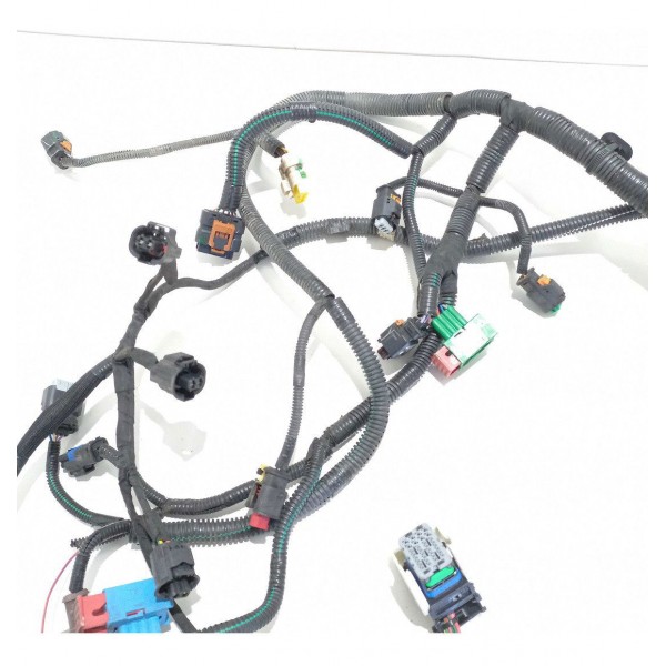 Chicote Injeção Motor Peugeot 2008 1.6 16v 2018 Asp