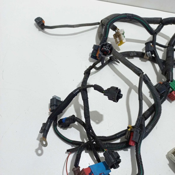 Chicote Injeção Motor Peugeot 2008 1.6 16v 2018 Asp