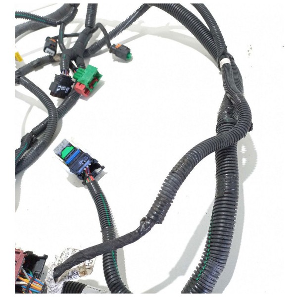 Chicote Injeção Motor Peugeot 2008 1.6 16v 2018 Asp