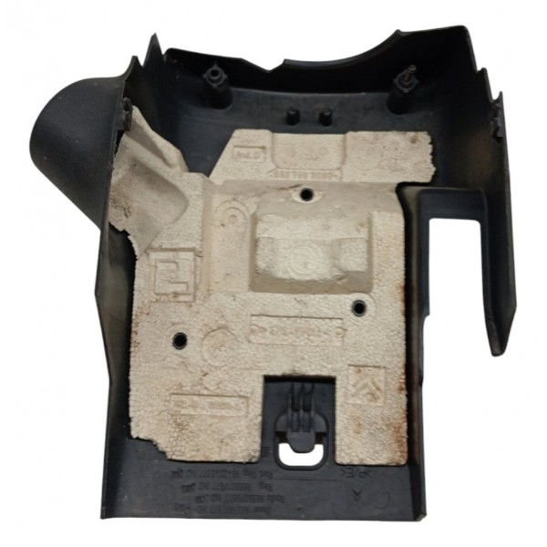 Moldura Inferior Chave Seta Citroen C3 2008 2009