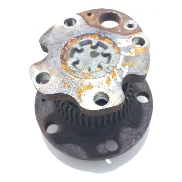 Cubo Roda Traseira Direita Audi A3