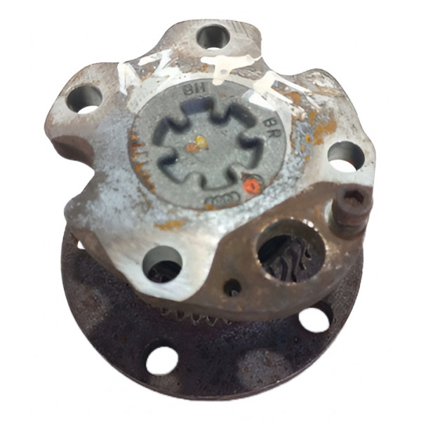 Cubo Roda Traseira Direito Audi A3