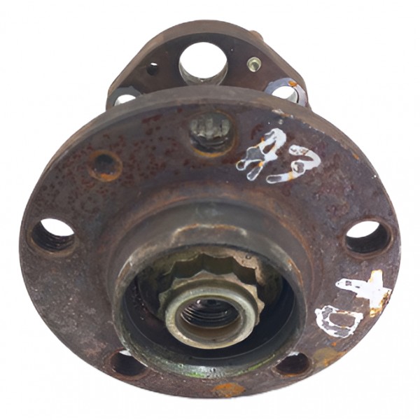 Cubo Roda Traseira Direito Audi A3