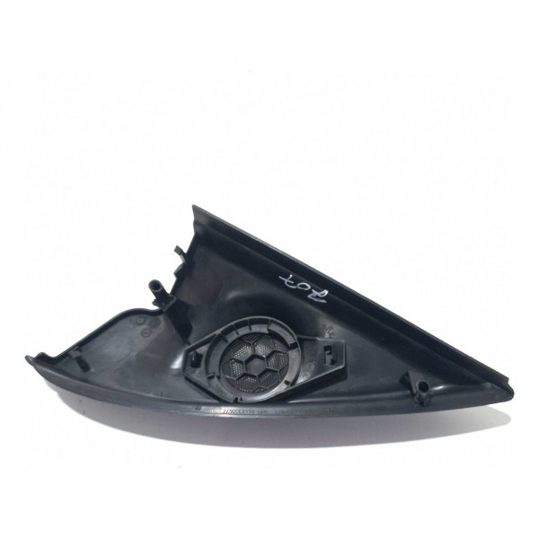 Acabamento Interno Retrovisor Lado Direito Peugeot 207