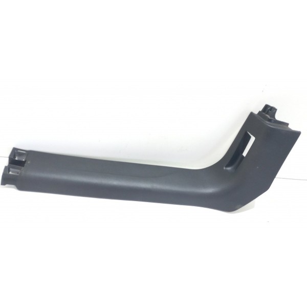 Soleira Porta Dianteira Esquerda Peugeot 208 2014 Preto