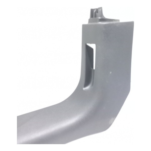 Soleira Porta Dianteira Esquerda Peugeot 208 2014 Preto