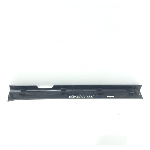 Soleira Porta Dianteira Esquerda Lifan X60 2014 Preto