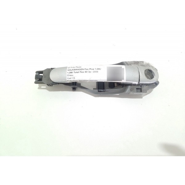 Maçaneta Externa Porta Dianteira Esquerda Fox Plus 2008