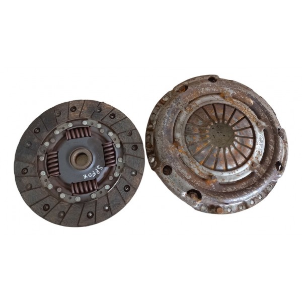 Kit Embreagem Volkswagen Spacefox 2015