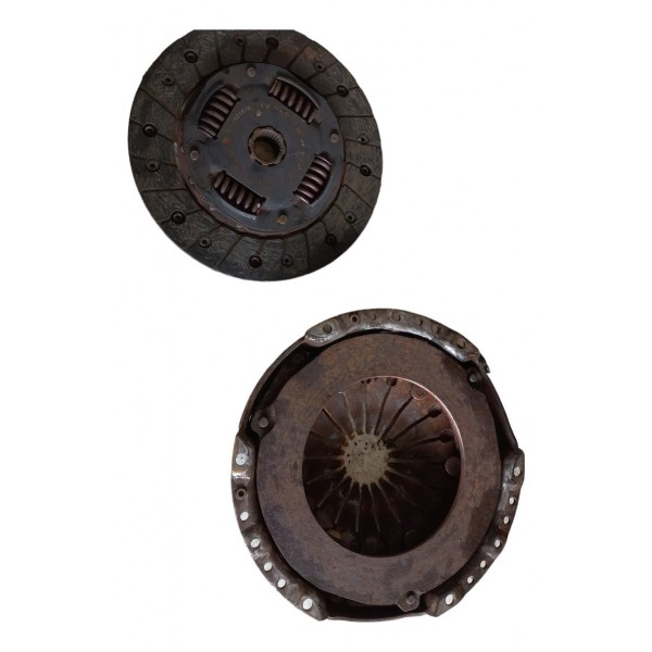 Kit Embreagem Volkswagen Spacefox 2015