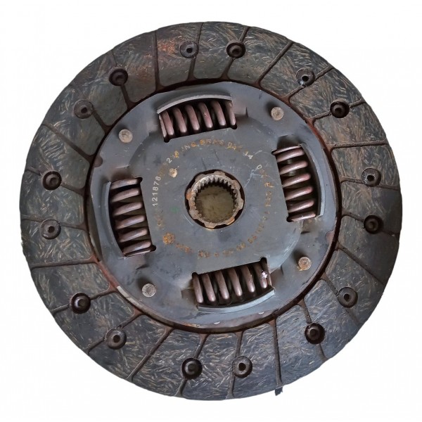 Kit Embreagem Volkswagen Spacefox 2015