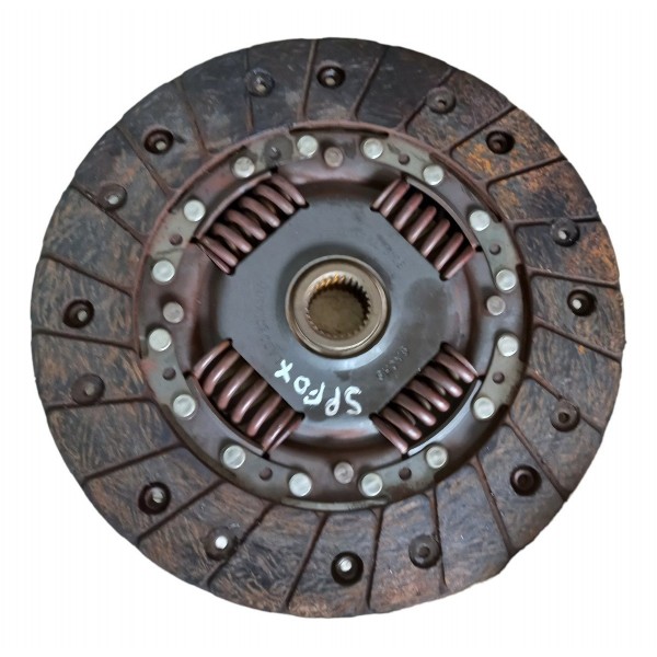 Kit Embreagem Volkswagen Spacefox 2015