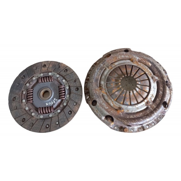 Kit Embreagem Volkswagen Spacefox 2015