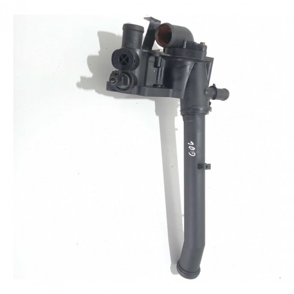 Cavalete Bomba Água Volkswagen Gol G4 2010