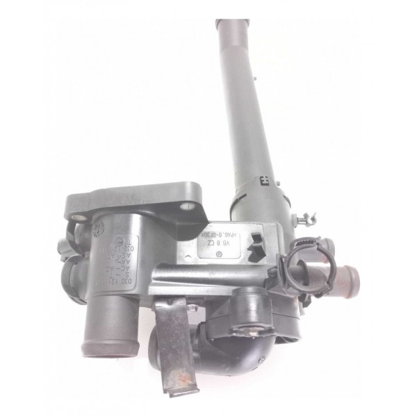 Cavalete Bomba Água Volkswagen Gol G4 2010