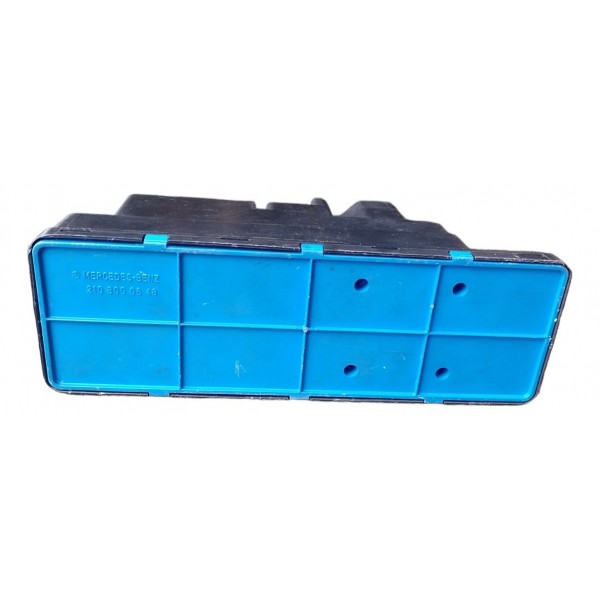 Módulo Bomba Vácuo Mercedes E320 2002