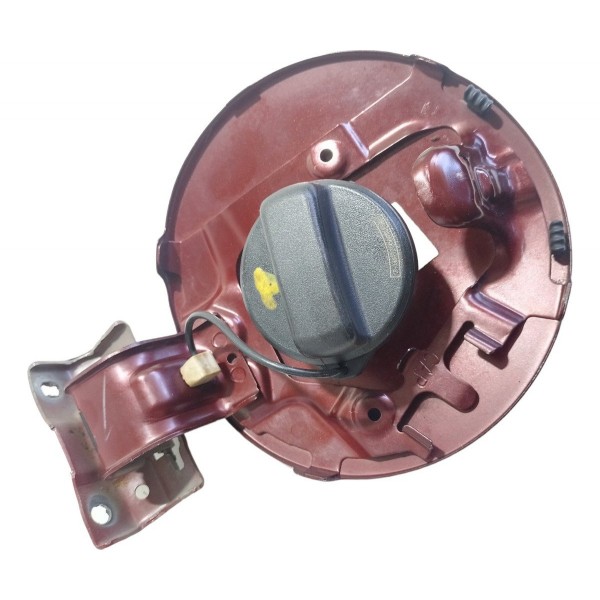 Portinhola Tampa Combustível Honda Hrv 2019 2019 Vermelho