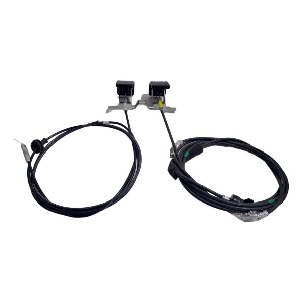 Cabo Abertura Porta Malas E Combustível Honda Hrv 2019