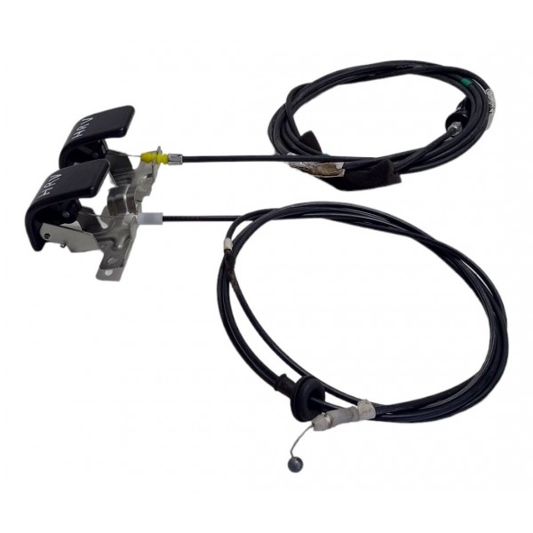 Cabo Abertura Porta Malas E Combustível Honda Hrv 2019