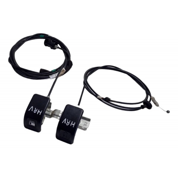 Cabo Abertura Porta Malas E Combustível Honda Hrv 2019