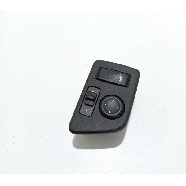 Botão Comando Retrovisor E Porta Malas Renault Kwid 2020