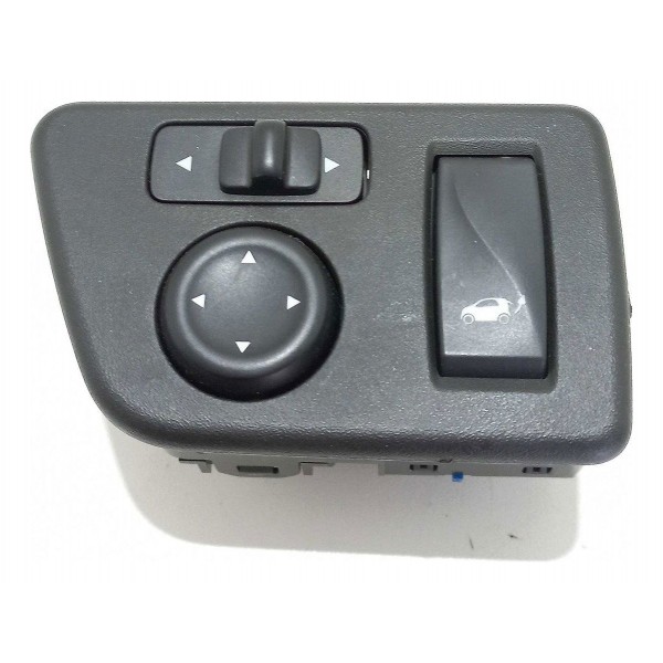 Botão Comando Retrovisor E Porta Malas Renault Kwid 2020