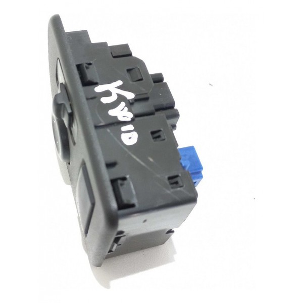 Botão Comando Retrovisor E Porta Malas Renault Kwid 2020