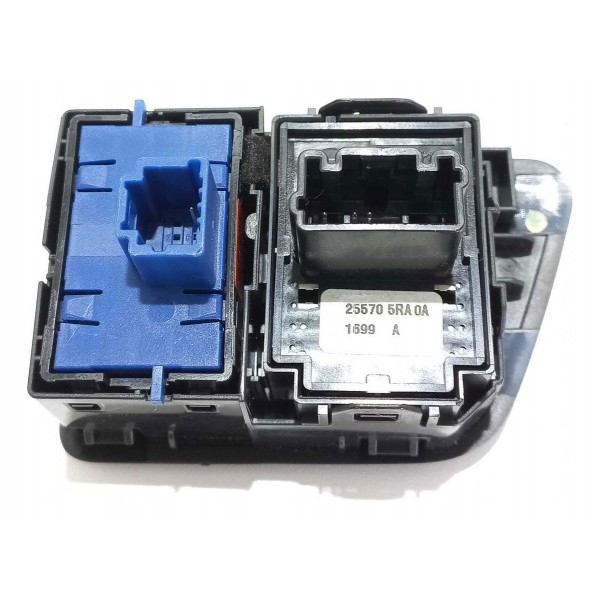 Botão Comando Retrovisor E Porta Malas Renault Kwid 2020