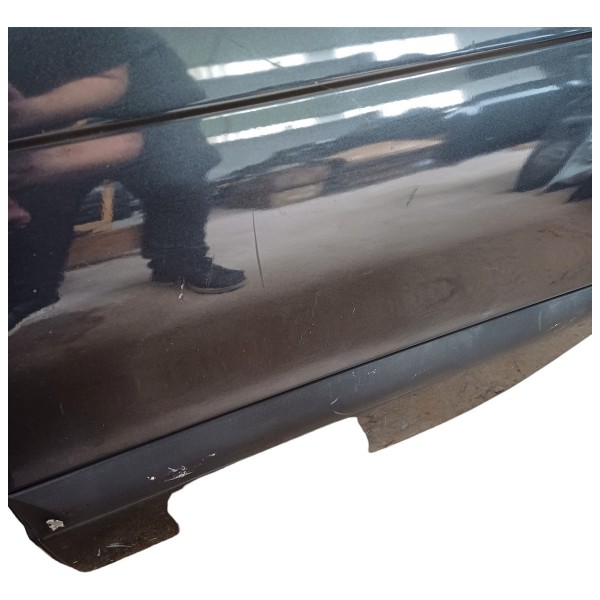 Porta Traseira Esquerda Renault Scenic 2003 Detalhe