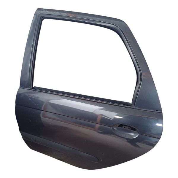 Porta Traseira Esquerda Renault Scenic 2003 Detalhe