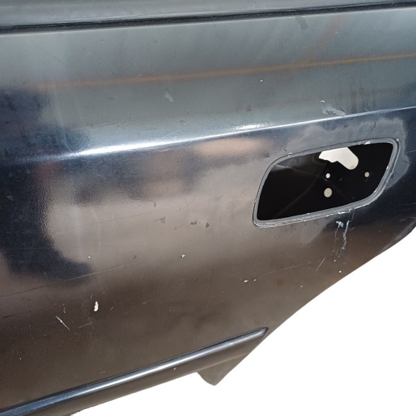 Porta Traseira Esquerda Chevrolet Astra Detalhes Traseira Esquerda Preto
