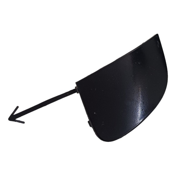 Acabamento Parachoque Dianteiro C3 2010 Preto