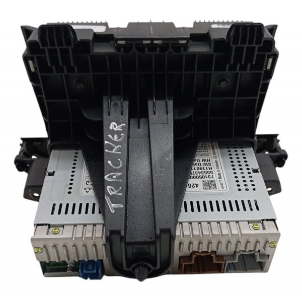 Central Multimídia Gm Tracker 1.4 2016 2017 2018 2019 2020