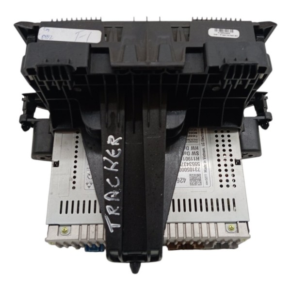 Central Multimídia Gm Tracker 1.4 2016 2017 2018 2019 2020