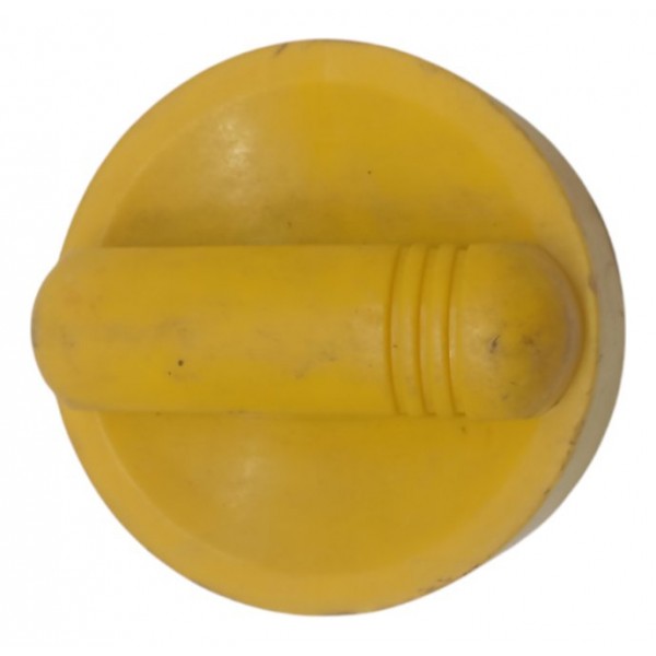 Tampa Oleo Motor Renault Clio Logan Sandero 1.0 2015 2016 Preto